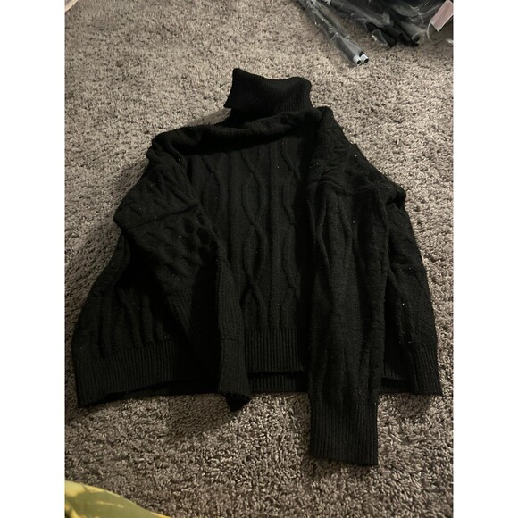 Andrea jovine turtleneck sweater - Picture 4 of 4